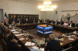 روحانی: پرداخت به‌موقع خسارت‌ها به سیل‌زدگان با حذف بروکراسی انجام شود