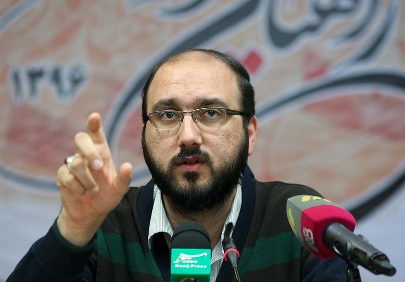 علی فروغی رئیس صدا و سیما