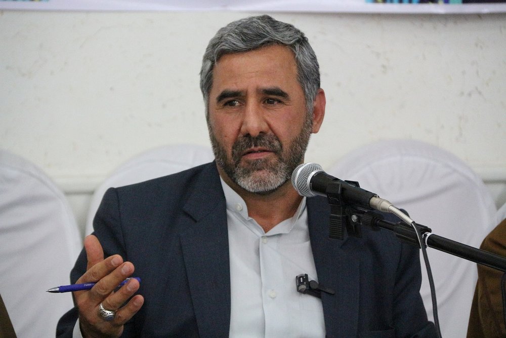 غلامرضا کاتب عضو هیت نمایندگان بر صدا سیما