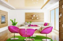 طراحی و مدل ایده آل طراحی منزل و چیدمان مبل