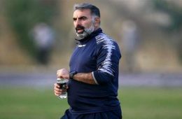 سخنان سرمربی استقلال در کنفرانس خبری