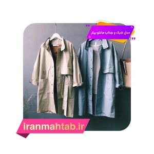 مدل شیک و جذاب مانتو بهار